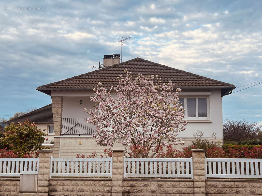 Maison à TROUVILLE-SUR-MER