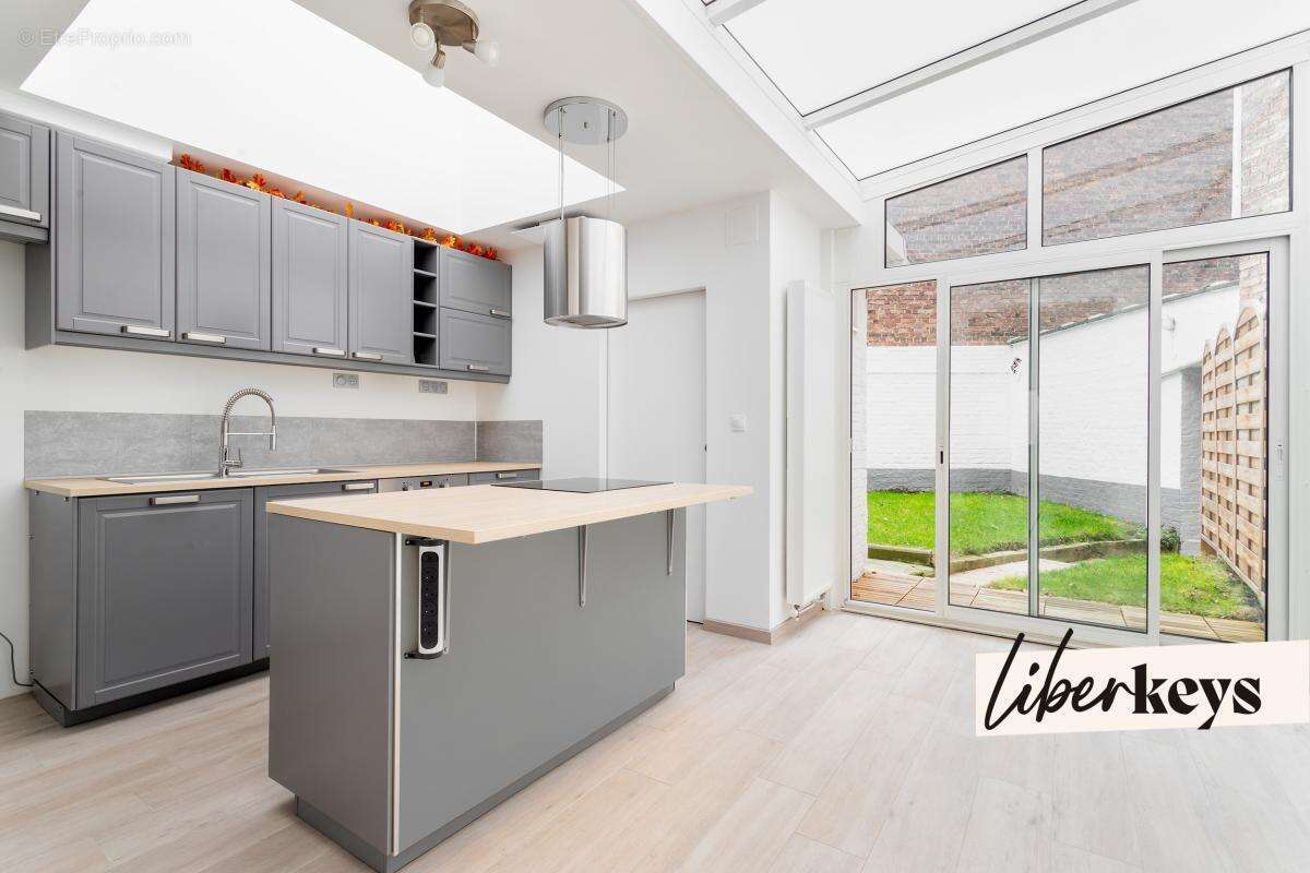 Maison à LAMBERSART