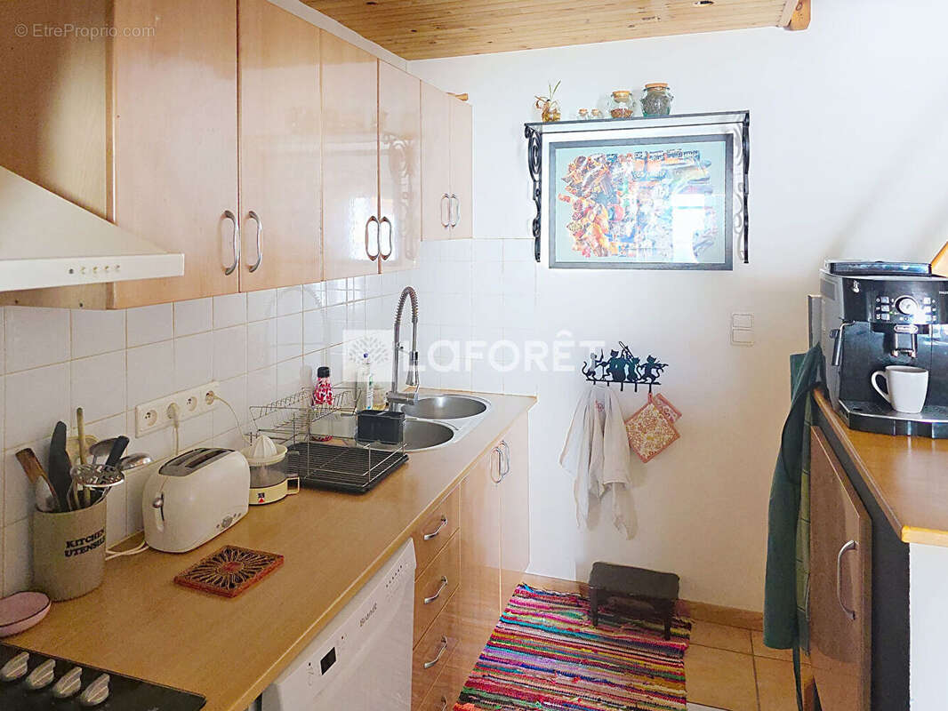 Maison à ILLE-SUR-TET