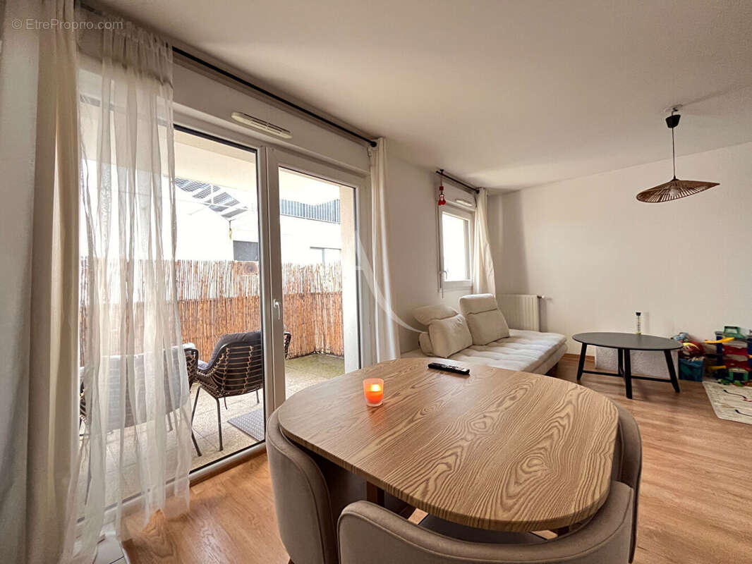 Appartement à NANTES