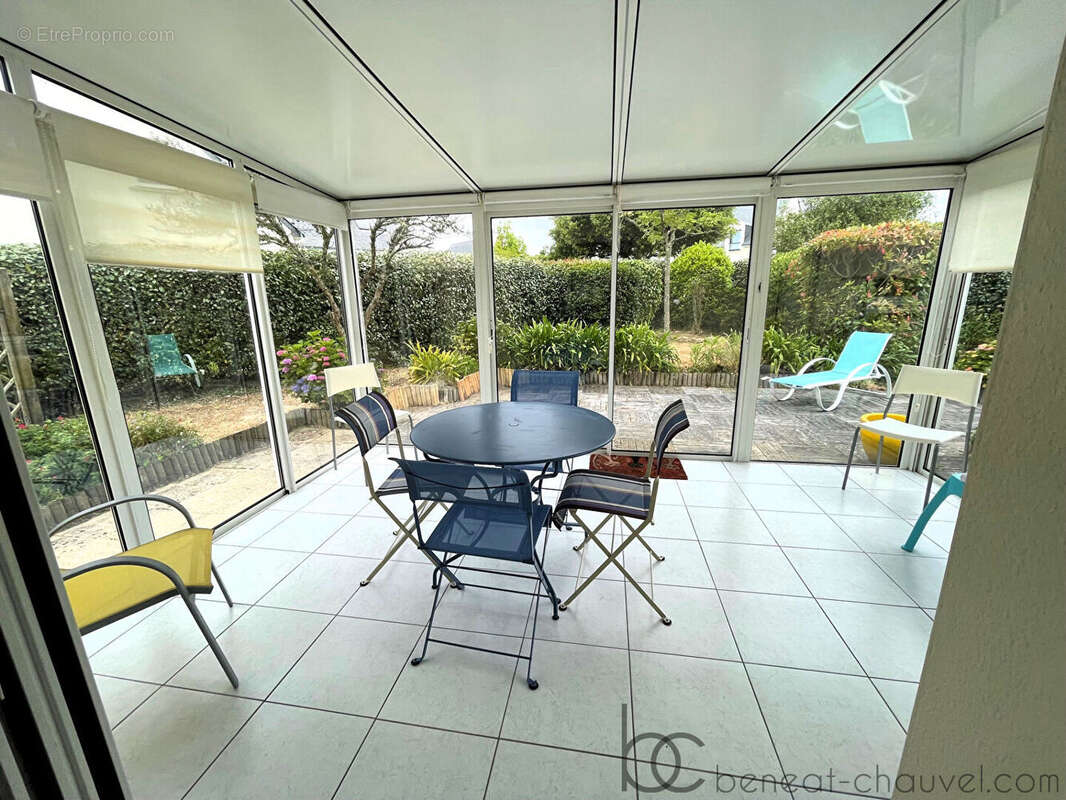 Maison à SAINT-GILDAS-DE-RHUYS