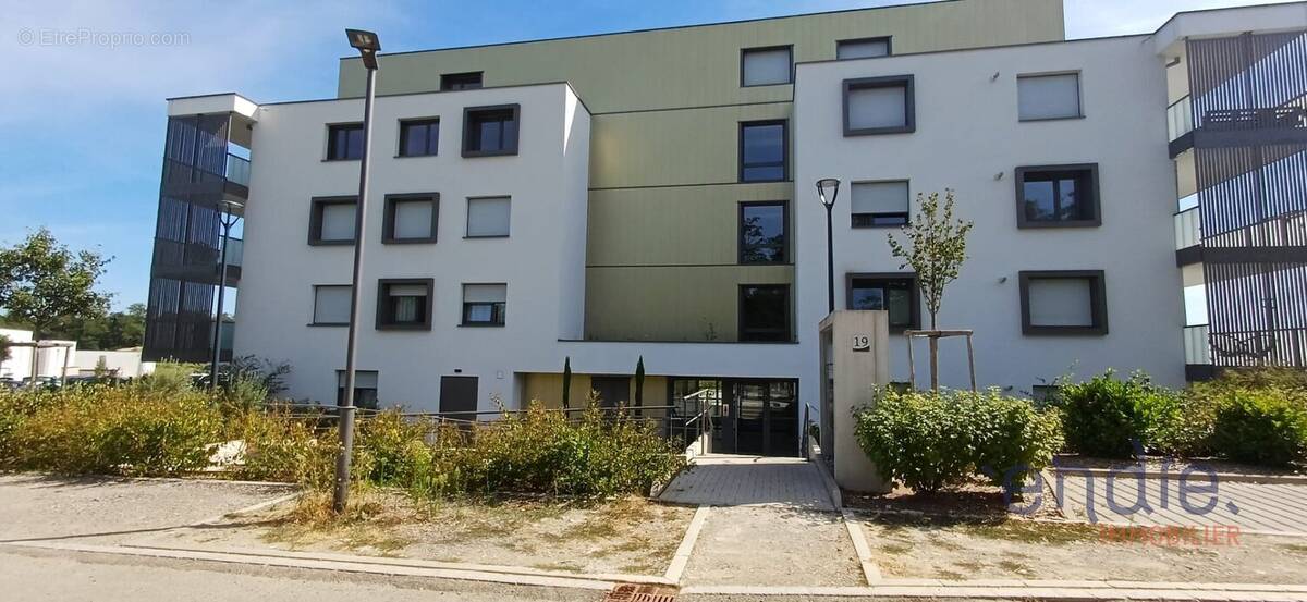 Appartement à BRUNSTATT