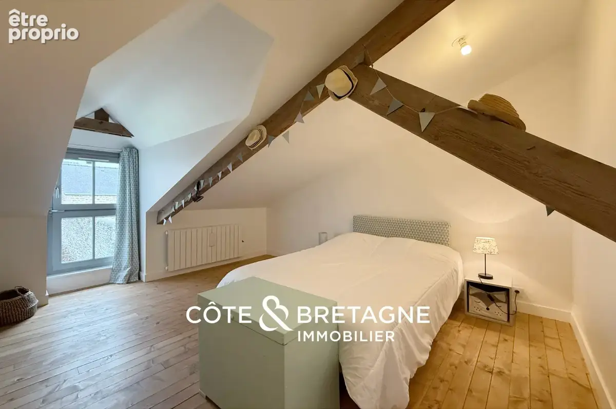 Maison de caractère à Dinan   Demeure bourgeoise avec gîte  Réf : 2025136 - photo 17