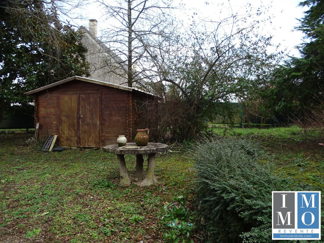 Maison à SAINT-FLORENT-SUR-CHER