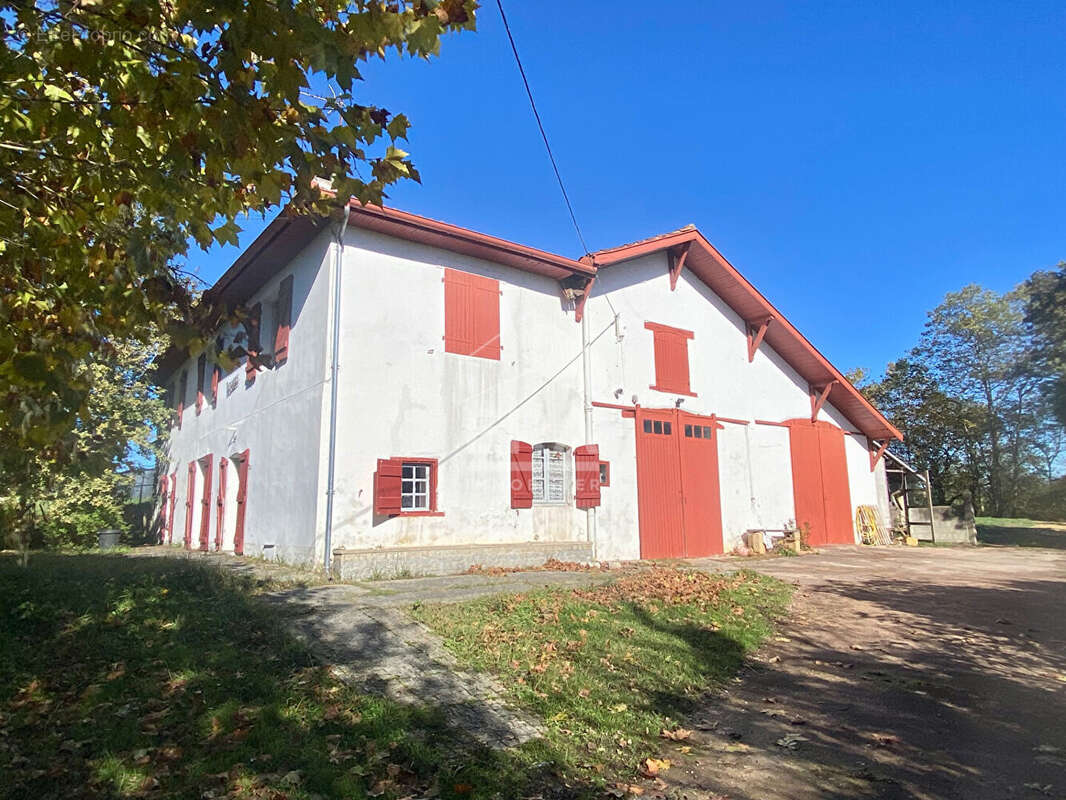 Maison à SAINTE-MARIE-DE-GOSSE