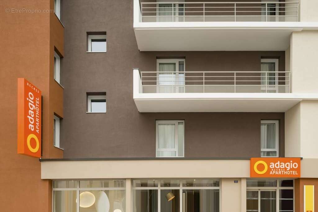Appartement à DIJON
