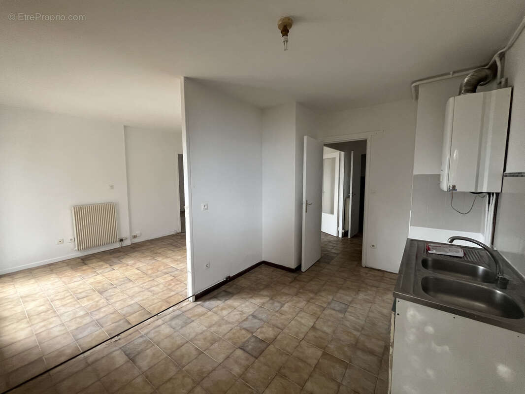 Appartement à BASTIA