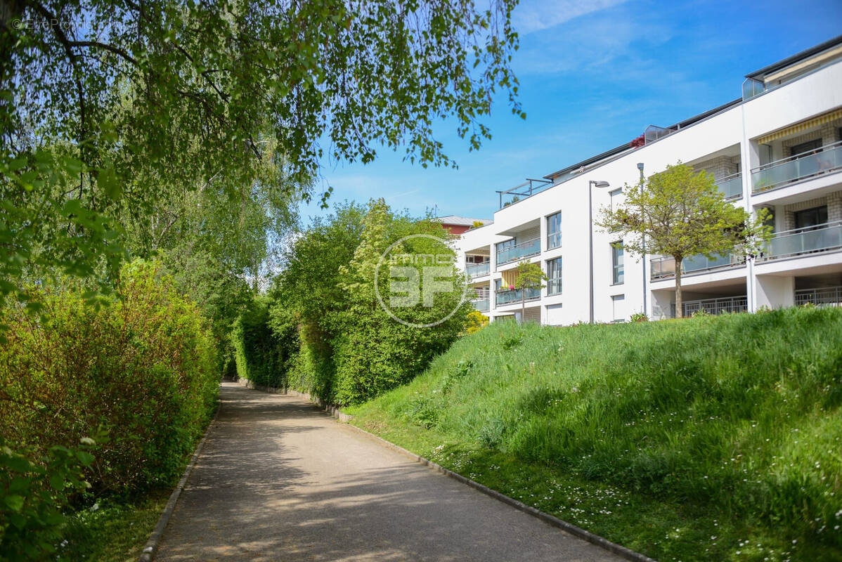 Appartement à HUNINGUE