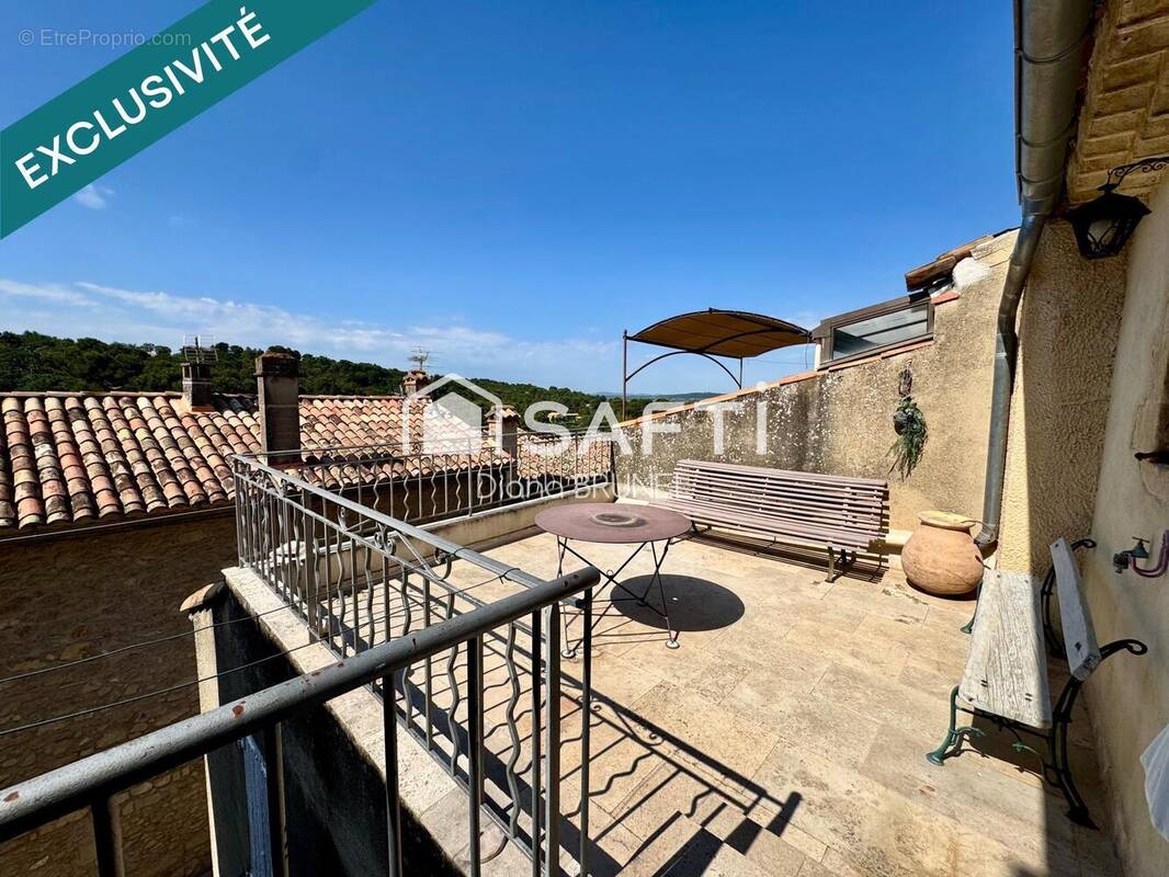 Photo 1 - Maison à GRAMBOIS