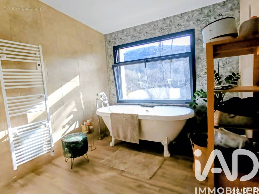 Photo 1 - Maison à CRAMPAGNA
