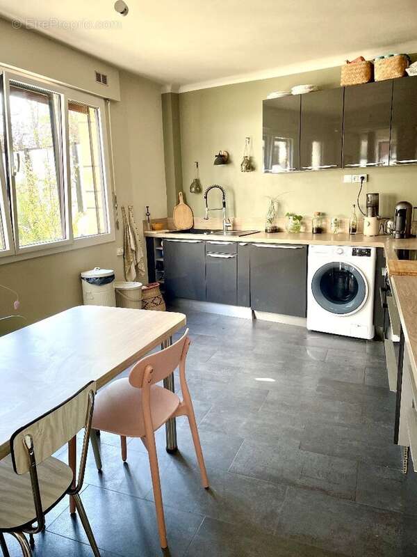 Appartement à SAINT-GERMAIN-EN-LAYE