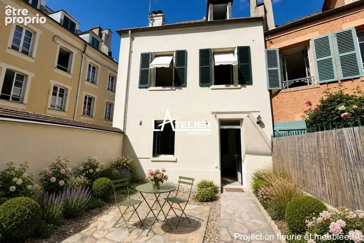 Maison 96 m² à Marly-Le-Roi  - photo 11