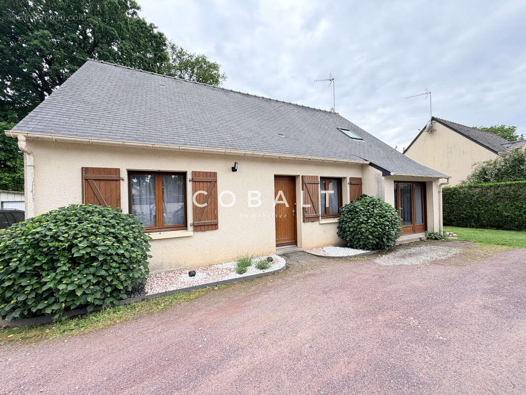 Maison à GUEMENE-PENFAO