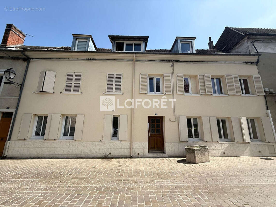 Appartement à GAILLON