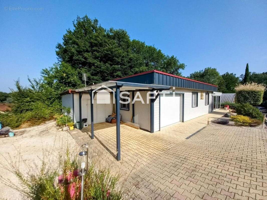 Photo 3 - Maison à VITRAC