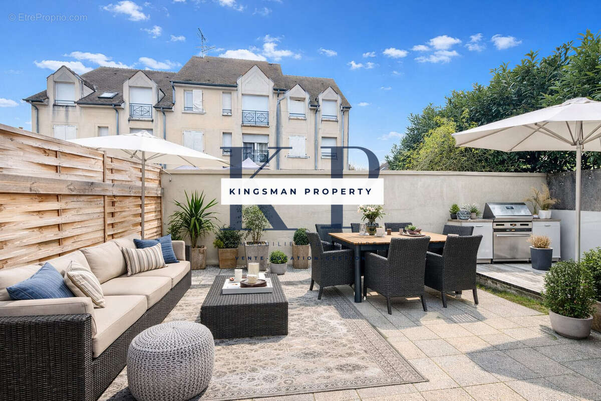 Amélioration  - Appartement à CORBEIL-ESSONNES