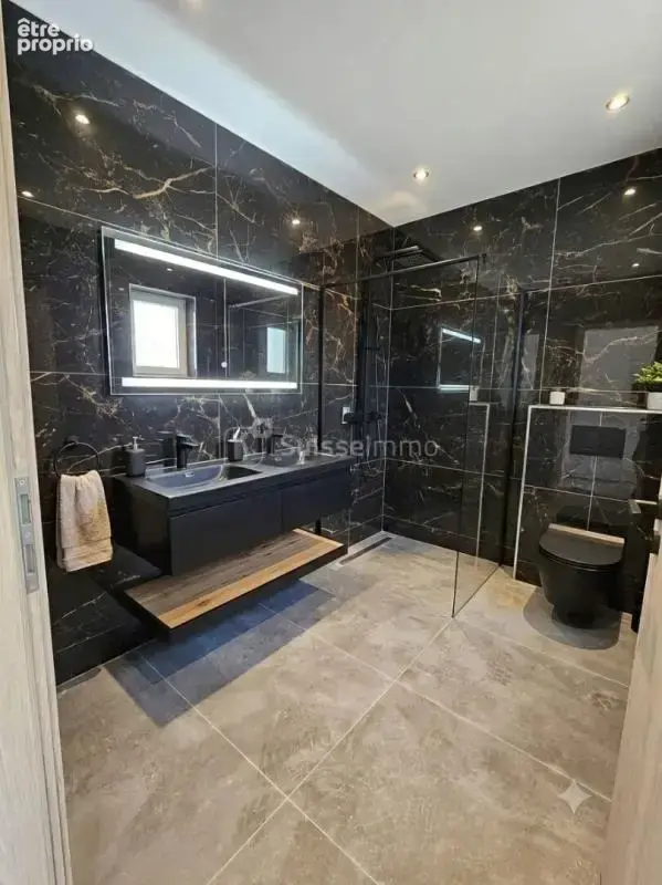 Chalet à contruire clé en main, sur terrain de 1300m2 - photo 8
