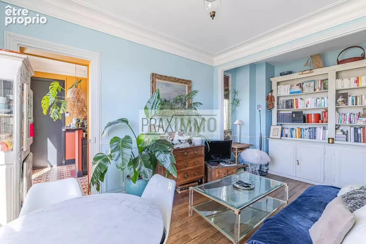 Appartement 2 pièces 45 m² à vendre à Paris-10e (75010) - photo 4