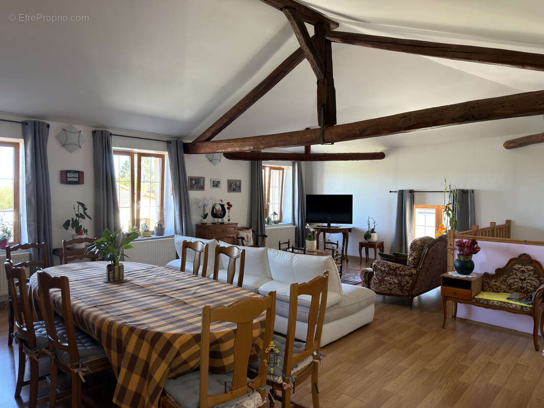 Maison à BENAMENIL