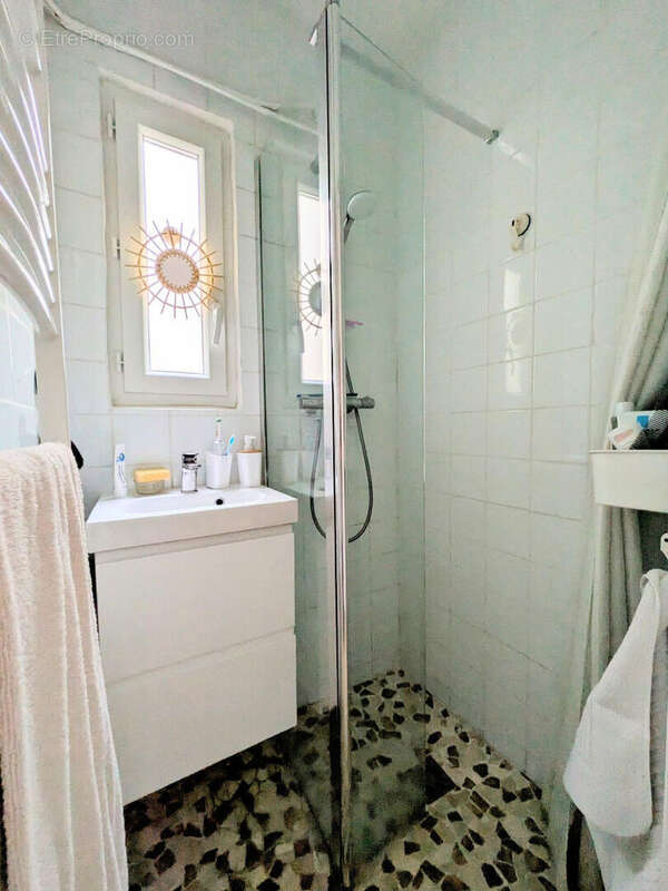 Appartement à VILLEMOMBLE