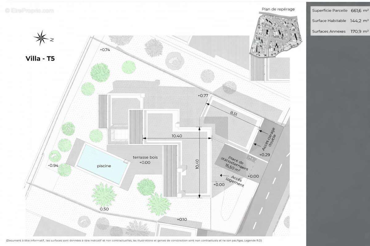 Maison à LE LAVANDOU