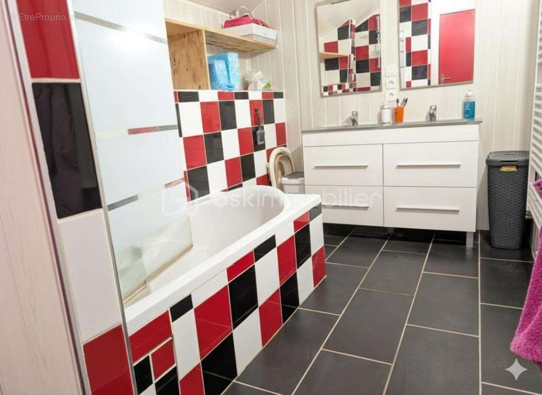 Maison à MONTERBLANC