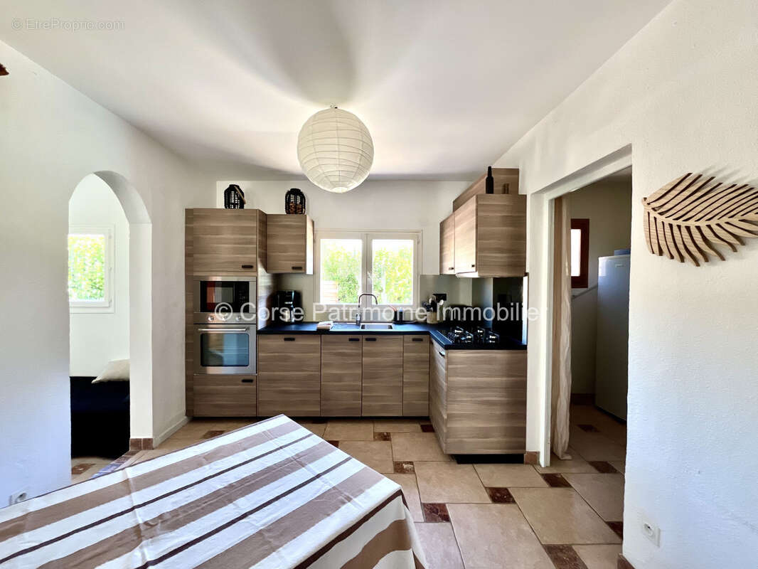 Maison à PORTO-VECCHIO