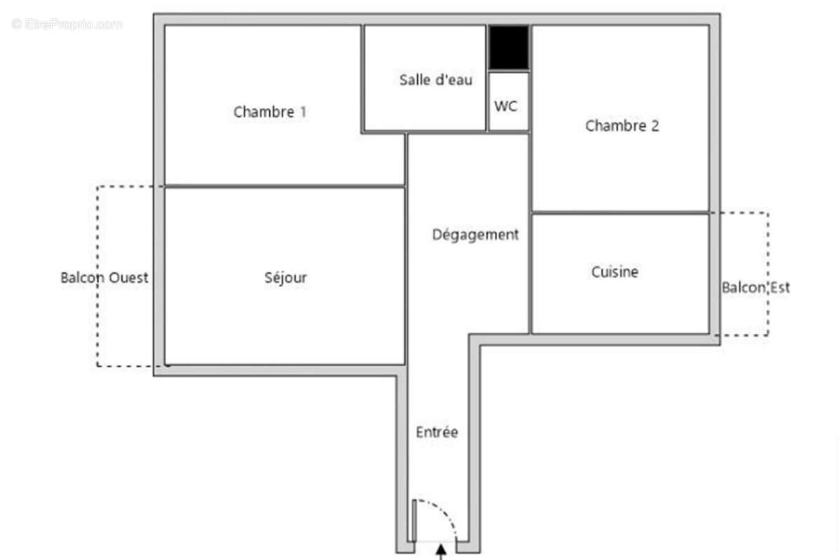 Appartement à GRENOBLE