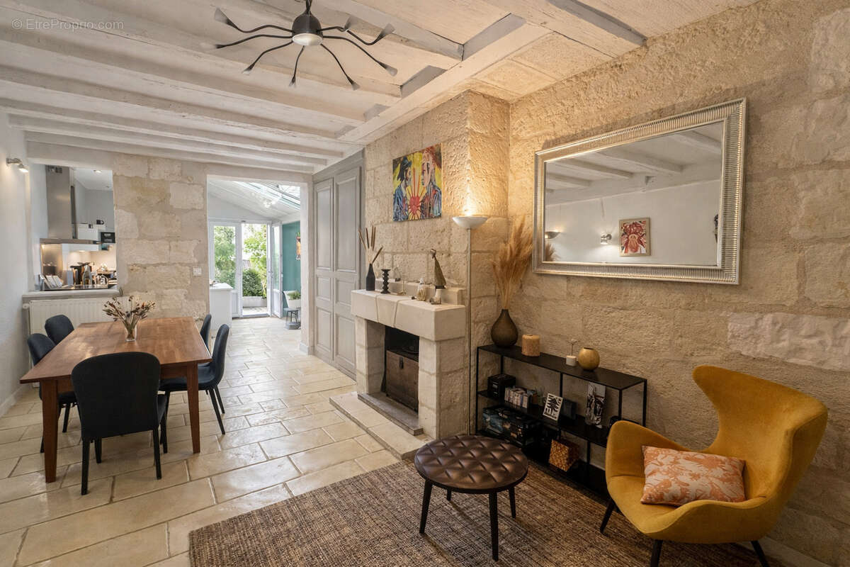 Maison à TOURS