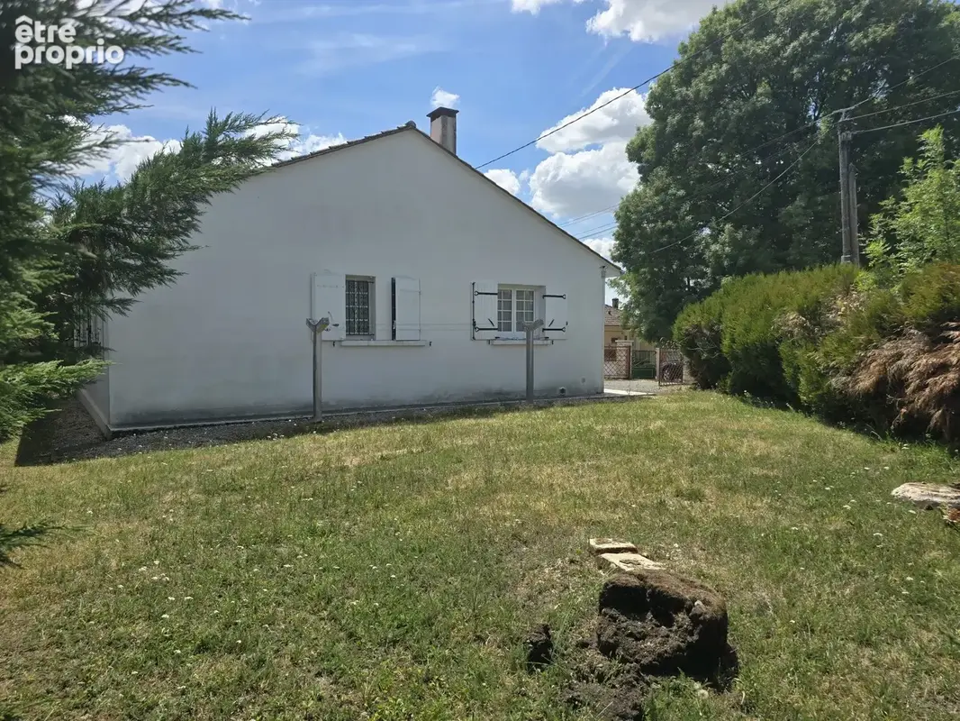 Maison 102 m² à Villetoureix  - photo 9