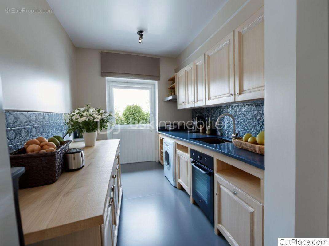 Appartement à GRIGNY