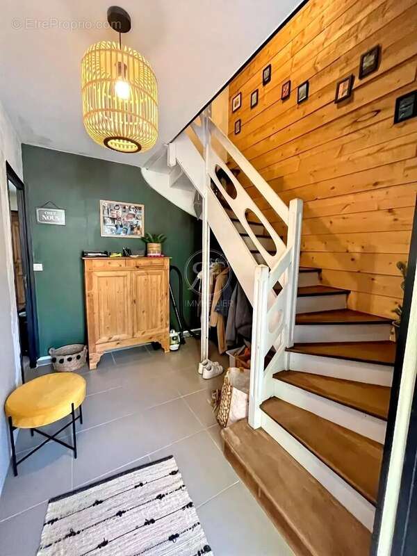 Maison à SAINT-EMILION