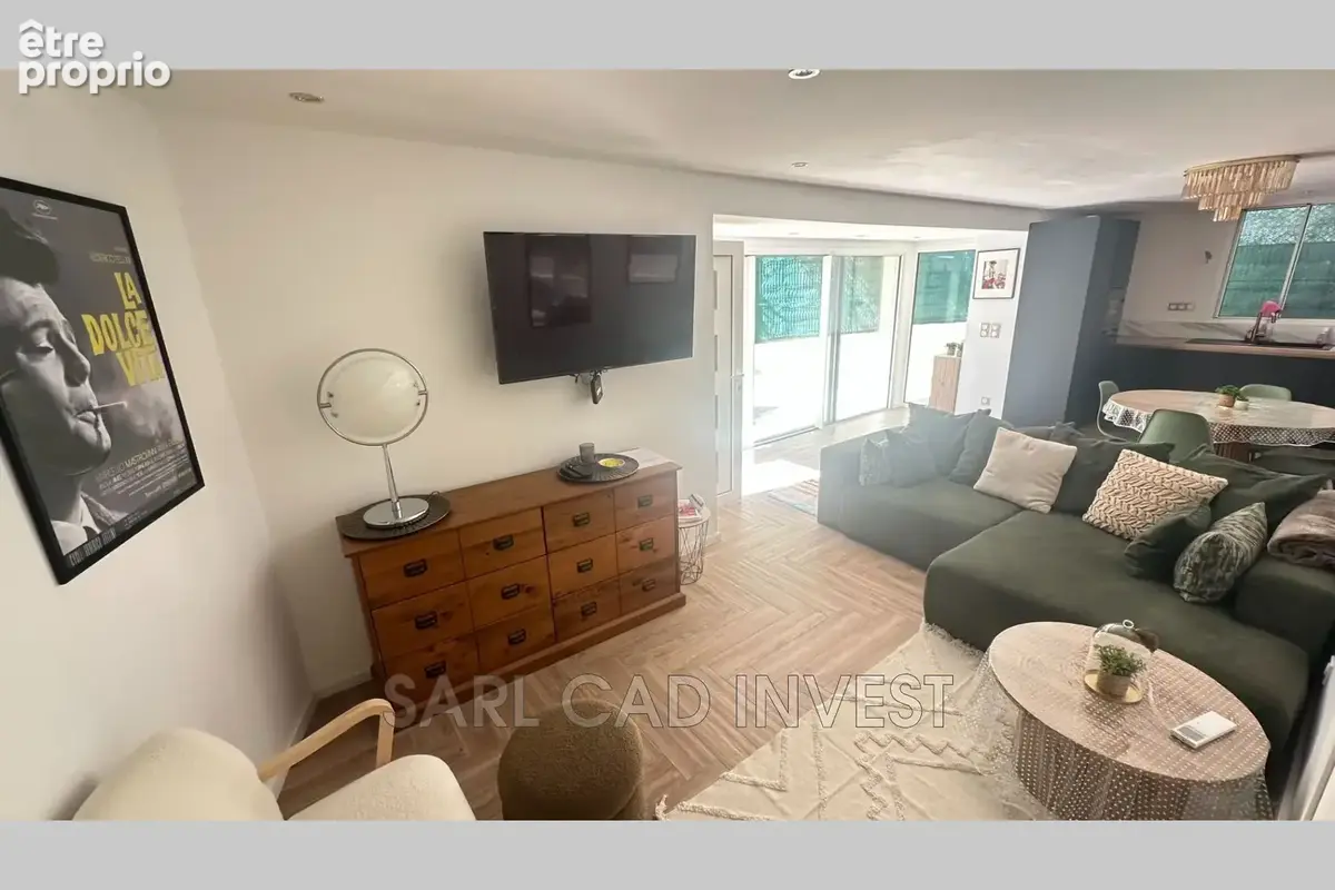 Maison 4 pièces 75 m² à vendre à Cannes (06400) - photo 5