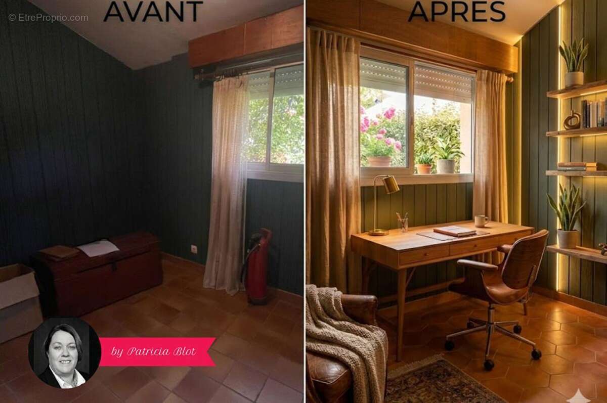 Maison à PLUHERLIN