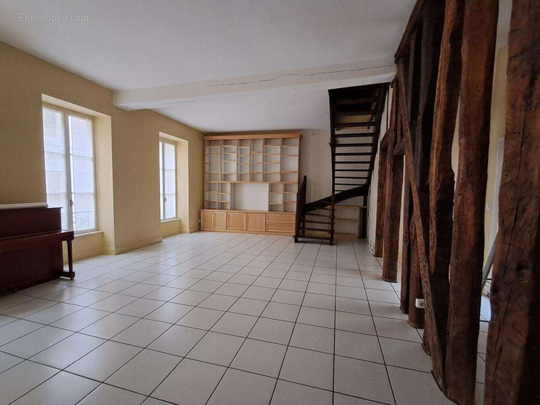 Appartement à CHALON-SUR-SAONE