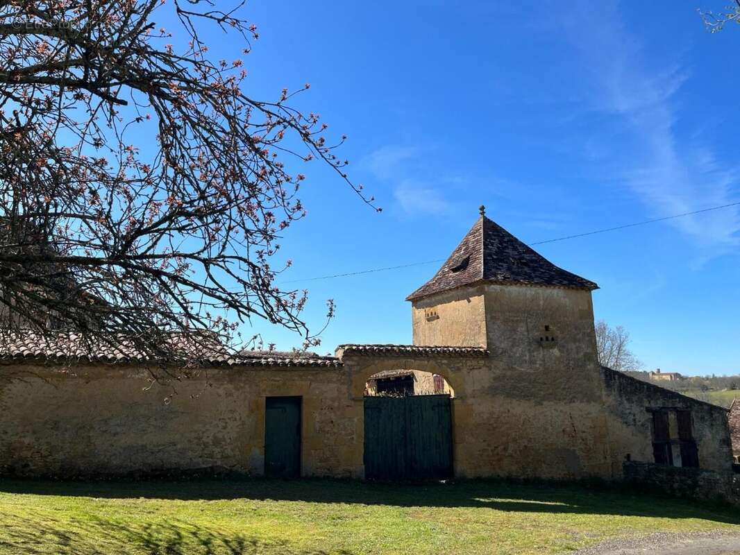 IMG_8379 2.jpeg - Maison à SAINT-AVIT-SENIEUR