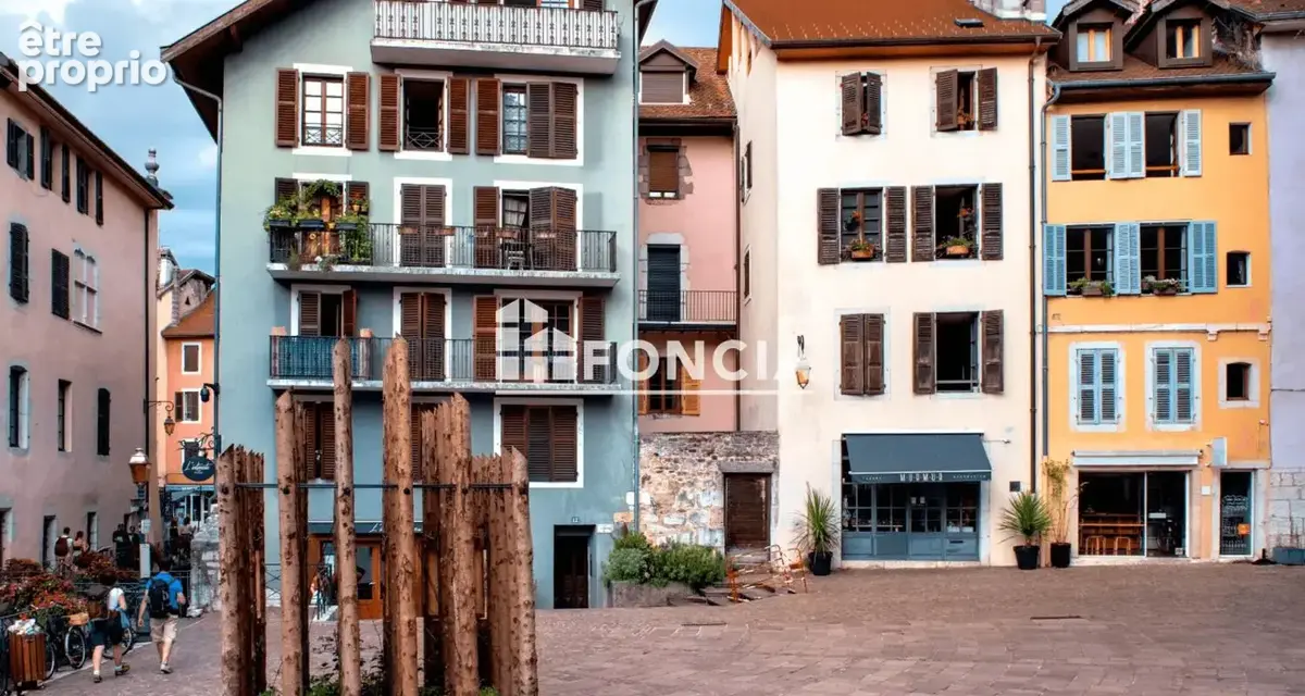 Appartement de charme type 2 vieille ville avec cave - photo 2