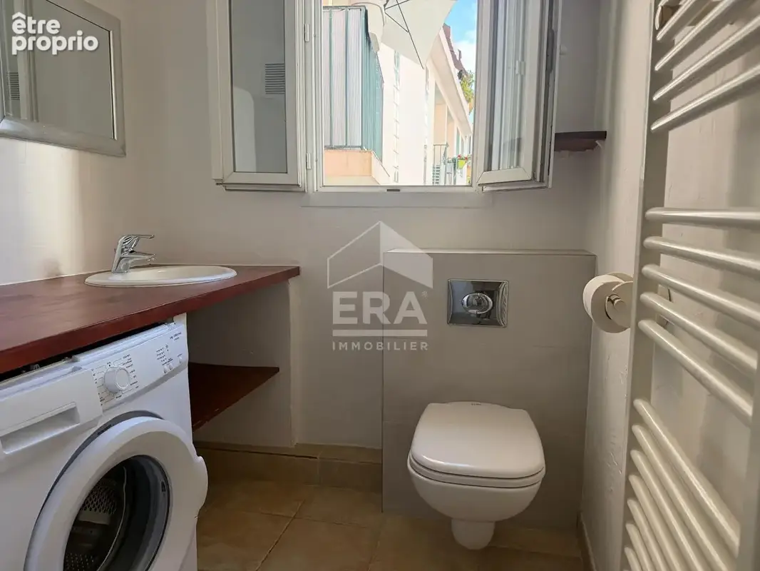 Appartement 26m² à cagnes-sur-mer - photo 3