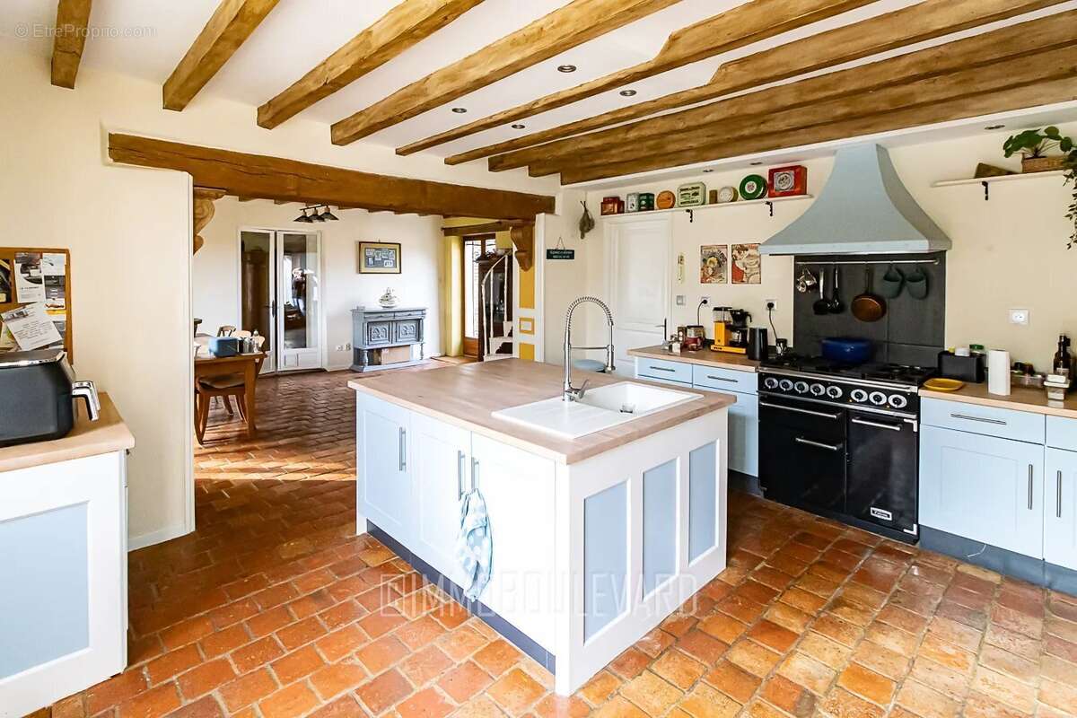 Maison à PREVERANGES