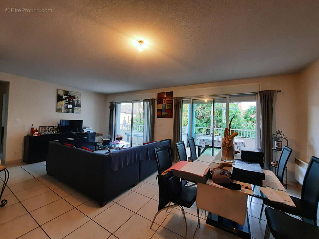 Appartement à SAINT-VINCENT-DE-TYROSSE