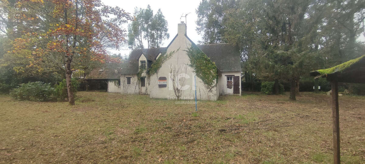Maison à LA CHAPELLE-SUR-ERDRE