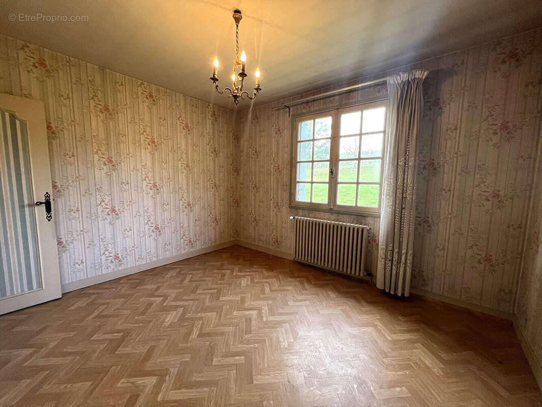 Maison à MIGNE-AUXANCES