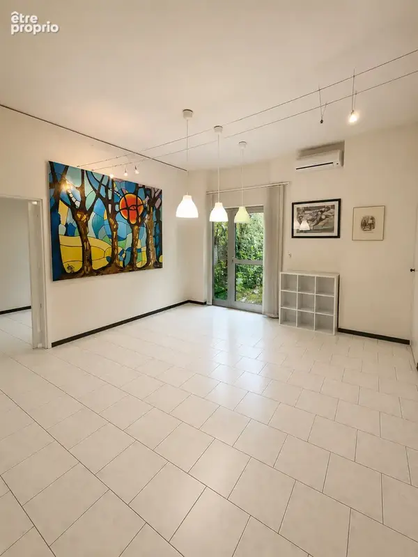 Local commercial RDC avec jardin et cave - photo 2