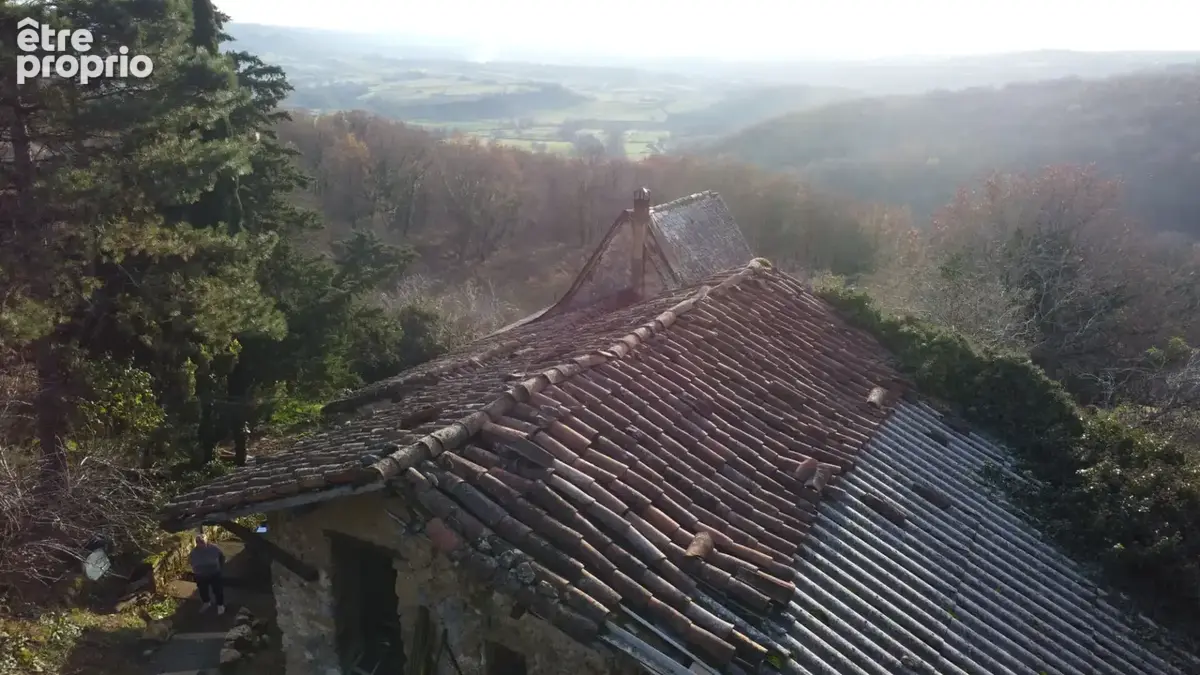 Maison isolée proche Capdenac - photo 8