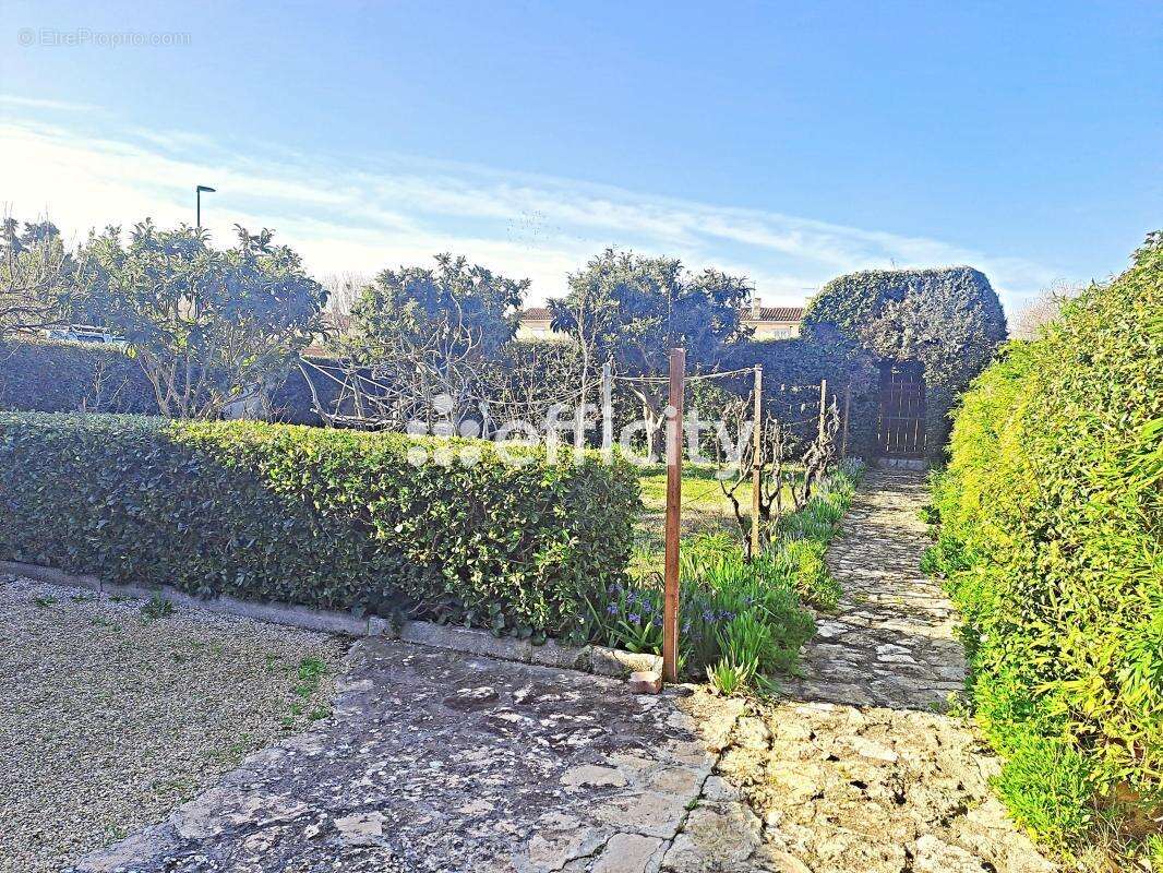 Maison à BERRE-L'ETANG