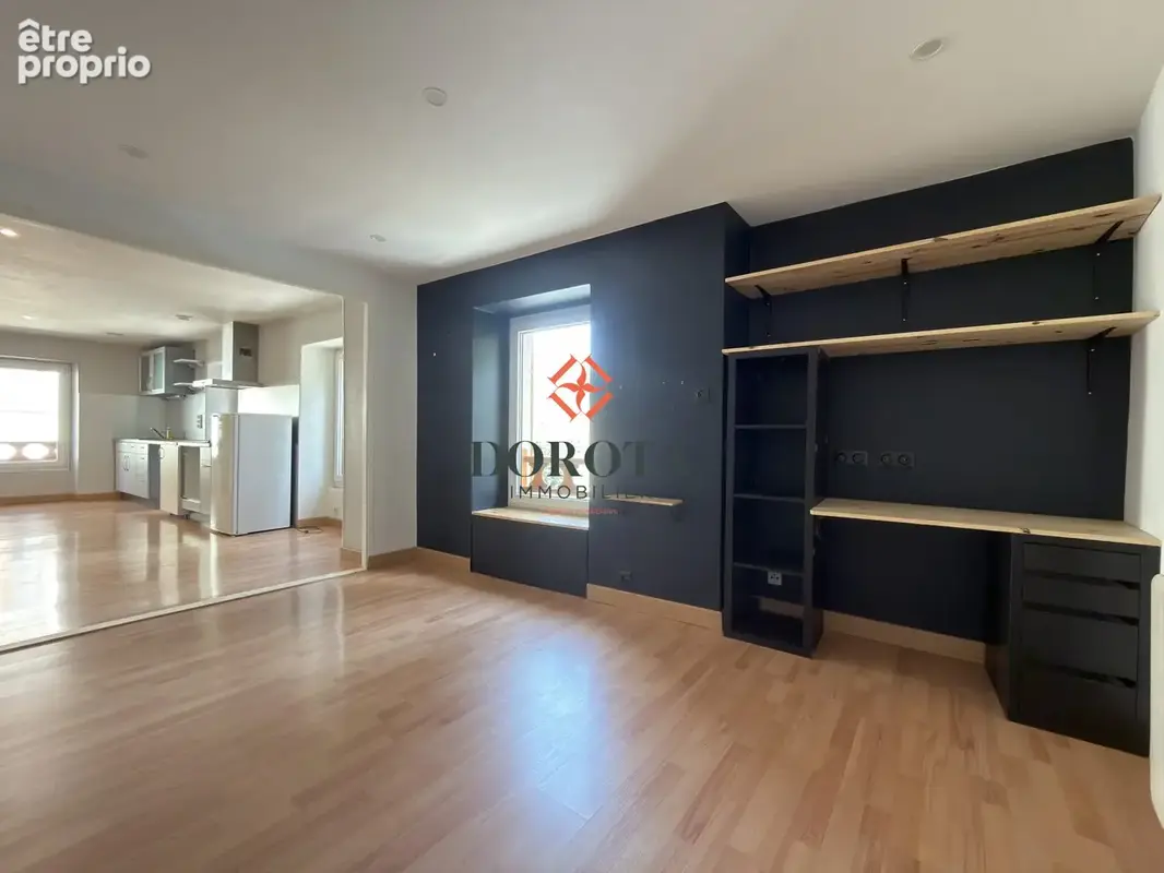 Appartement 68 m² à Allevard  - photo 2