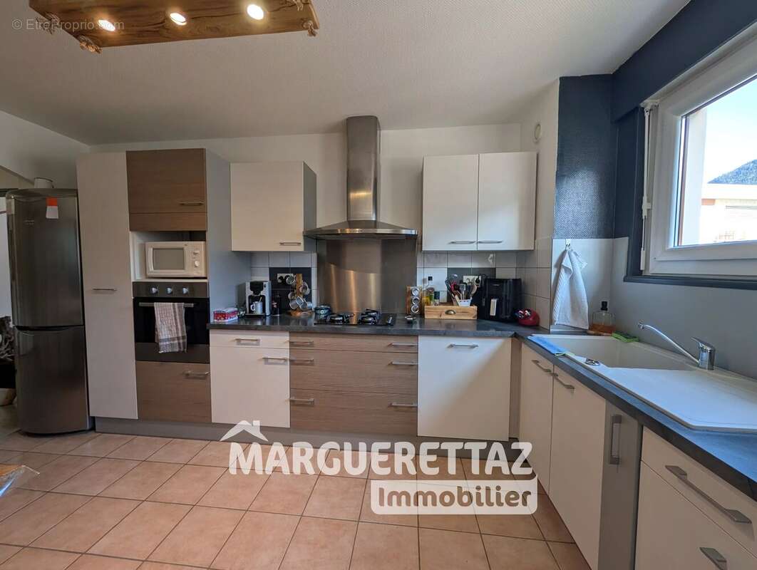 Appartement à CLUSES