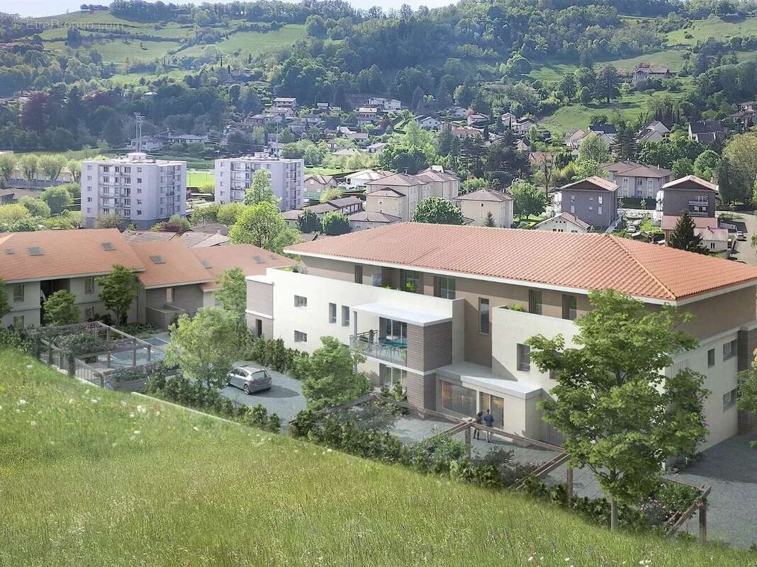 Appartement à SAINT-MARCELLIN