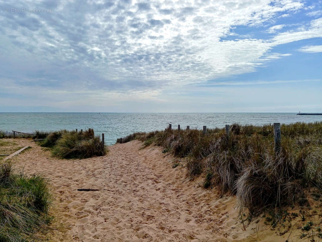 Maison à SAINT-PIERRE-D'OLERON