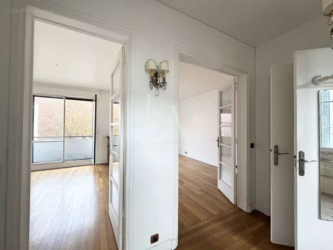 Appartement à NEUILLY-SUR-SEINE